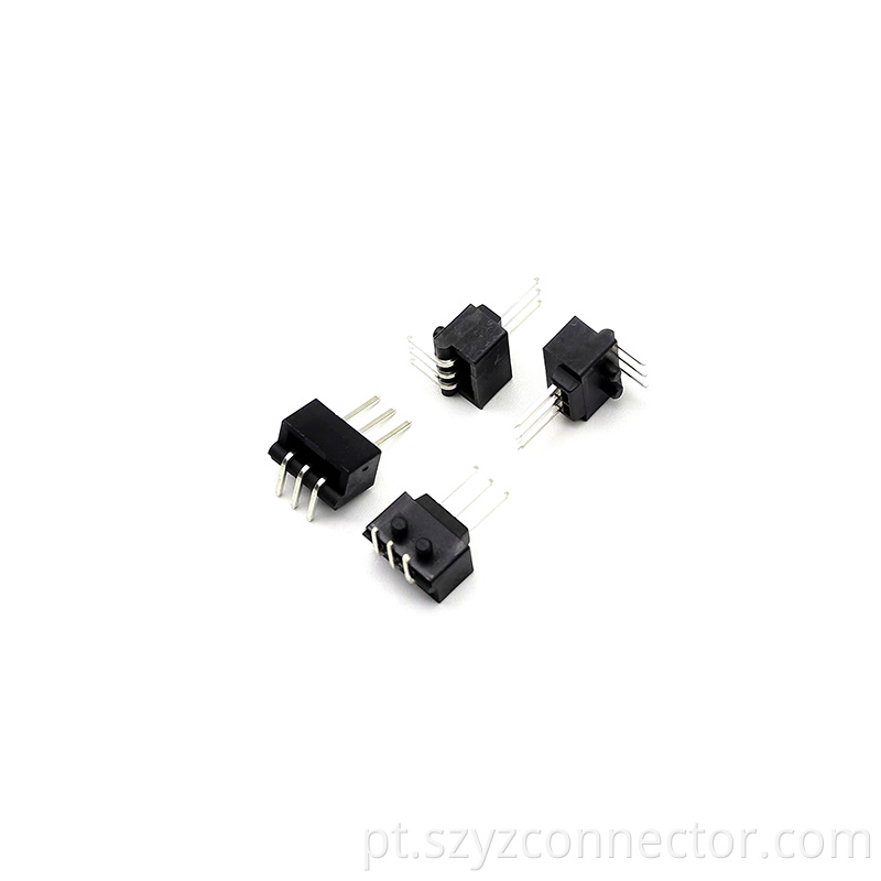 Conector automotivo Automotive connector